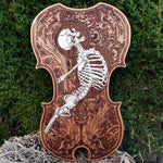 Load image into Gallery viewer, Stumble Silver - White - Violin - Limited Edition
