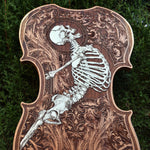 Load image into Gallery viewer, Stumble Silver - White - Violin - Limited Edition
