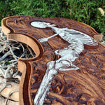 Load image into Gallery viewer, Stumble Silver - White - Violin - Limited Edition
