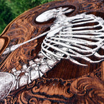 Load image into Gallery viewer, Stumble Silver - White - Violin - Limited Edition
