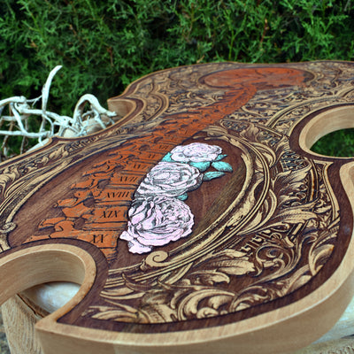 Copper Bone Spine - Violin - Limited Edition