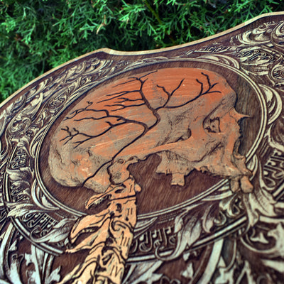 Copper Bone Spine - Violin - Limited Edition