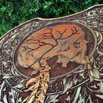 Load image into Gallery viewer, Copper Bone Spine - Violin - Limited Edition
