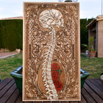 Load image into Gallery viewer, [wood phone case] - [Engravers Dungeon]
