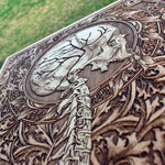 Load image into Gallery viewer, [wood phone case] - [Engravers Dungeon]
