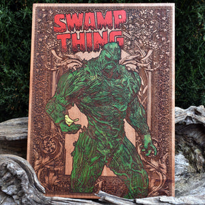 Swamp Thing - Large
