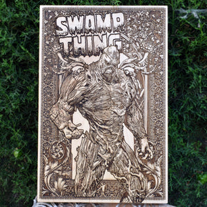 The Swamp Thing - Medium Size