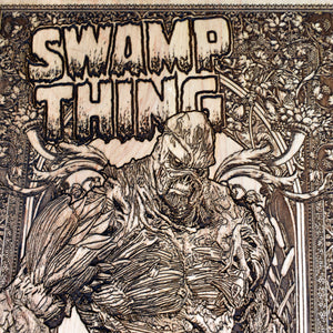 The Swamp Thing - Medium Size
