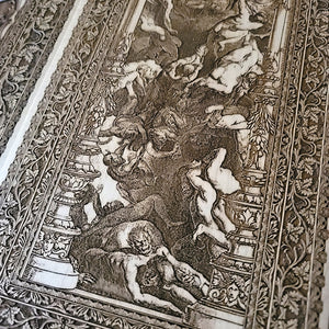 St Michael The Archangel Triptych  - Limited Edition
