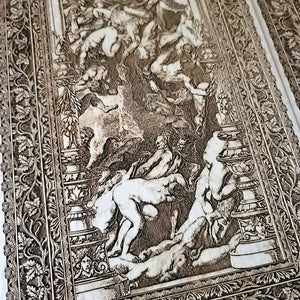 St Michael The Archangel Triptych  - Limited Edition