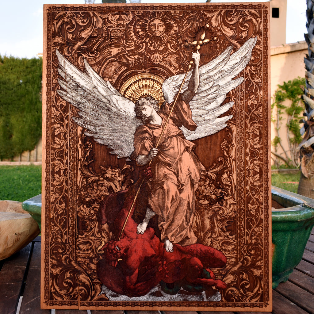 St Michael The Archangel  icon