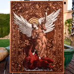 Load image into Gallery viewer, St Michael The Archangel  icon
