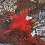 Load image into Gallery viewer, St Michael The Archangel Triptych  - Limited Edition
