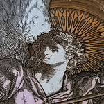 Load image into Gallery viewer, St Michael The Archangel Triptych  - Limited Edition
