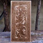 Load image into Gallery viewer, St Michael The Archangel Triptych  - Limited Edition
