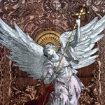 Load image into Gallery viewer, St Michael The Archangel - Mega Size - 4 Wood Pieces
