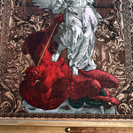 Load image into Gallery viewer, St Michael The Archangel - Mega Size - 4 Wood Pieces
