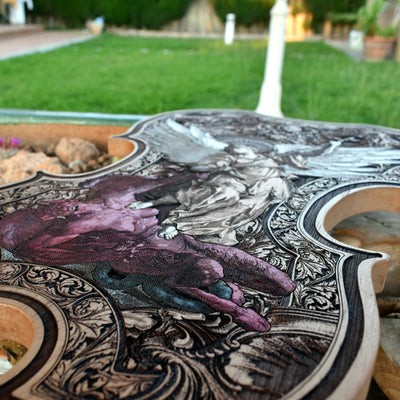 Violín de San Miguel Arcángel - Edición Limitada