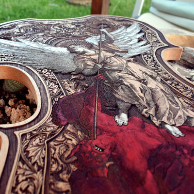 Violín de San Miguel Arcángel - Edición Limitada