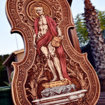 Load image into Gallery viewer, St Bartholomew statue
