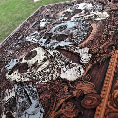 Skull Trophies - Large