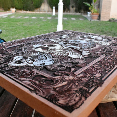 Skull Trophies - Large