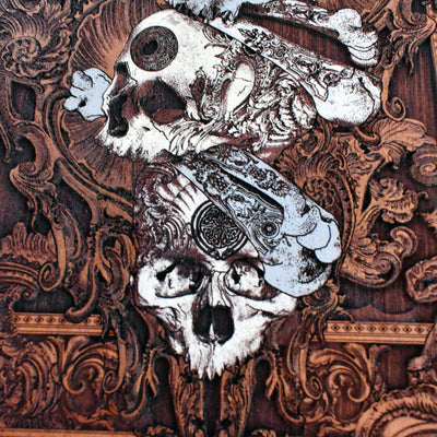 Skull Trophies - Large