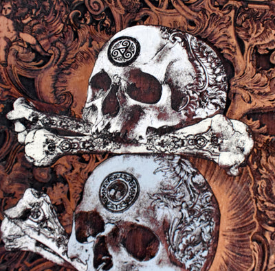 Skull Trophies - Large