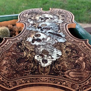 Trophies - Violin - Limited Edition