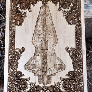 Star Wars Venator Star Destroyer - Medium