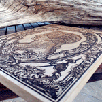Load image into Gallery viewer, Symbolic Head - Large
