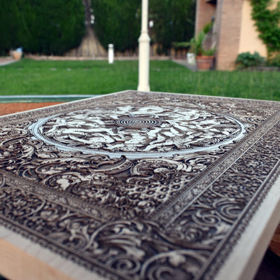 War Maple Wood - Limited Edition - Large