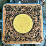 Load image into Gallery viewer, wooden wireless charger
