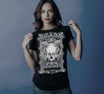 Load image into Gallery viewer, unisex black shirt
