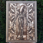 Load image into Gallery viewer, Xenomorph Alien - Large

