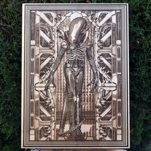Xenomorph Alien - Large