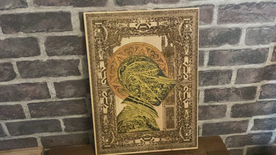 Caballero medieval confeso - Grande