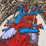 Load image into Gallery viewer, Heart Artwork - Large

