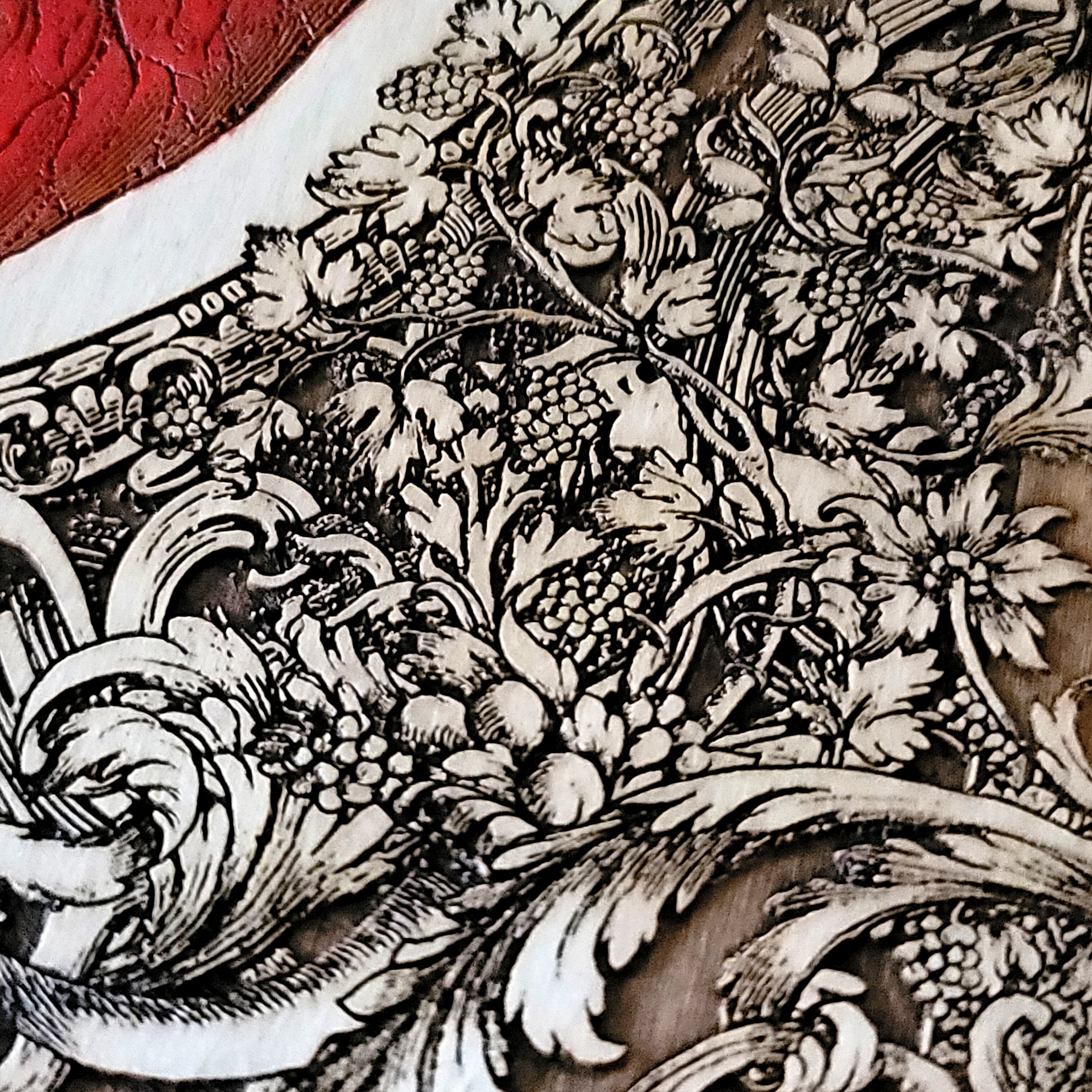 Heart Artwork - Large