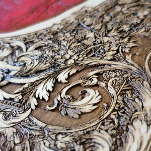 Heart Artwork - Large