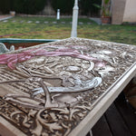 Load image into Gallery viewer, personalized halloween wedding gift
