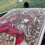 Load image into Gallery viewer, gothic wall art
