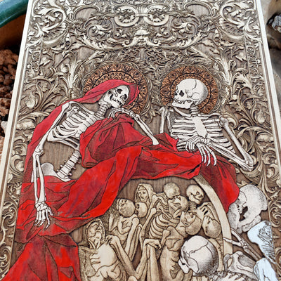 halloween wall decor art