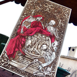 Load image into Gallery viewer, skeletons poster wall art
