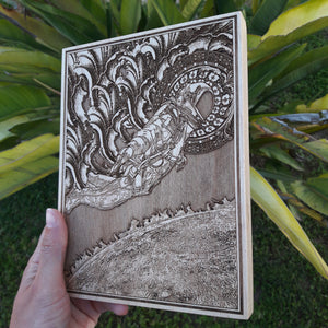 Reaching Athmosphere - Mini