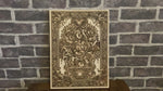 Load and play video in Gallery viewer, Neptune - Artwork on Maple - Large
