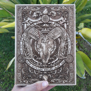 Baphomet Mini