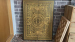 Load and play video in Gallery viewer, Aztec Calendar version II - Mega Size - 4 Wood Pieces
