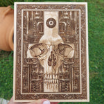 Load image into Gallery viewer, Cross Skull - Mini
