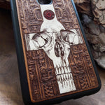 Load image into Gallery viewer, goth samsung galaxy cases
